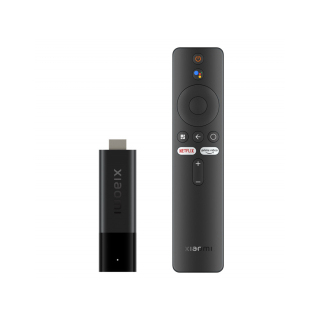 Multimediální centrum Xiaomi Mi TV Stick 4K, černý 