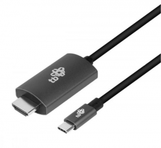 TB Touch převodník HDMI/TYPE-C zrcadlení, černý