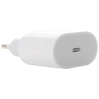 COTECi napájecí adaptér PD 20W, USB Type-C bílý