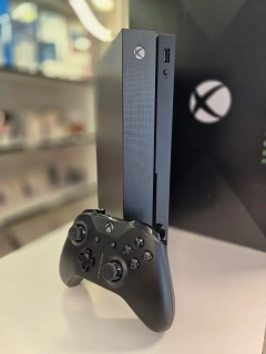 Herní konzole Xbox One X 1TB Project Scorpio Edition, použité zboží