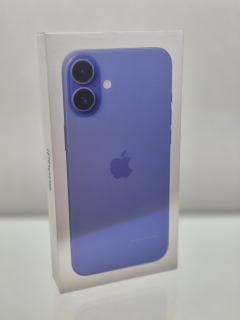 Apple iPhone 16 Plus 256GB ultramarinova (nerozbalený), použité zboží