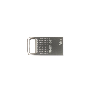 16GB Patriot TAB200/USB 2.0/USB-A/Stříbrná
