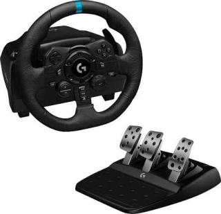 Logitech G923 Trueforce Sim Racing Wheel (PC/XONE/XSX), použité zboží
