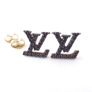 Zlaté náušnice, 14K 585/1000, váha 1,64 g, použité zlato