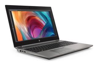 Notebook HP Zbook 15 G6, použité zboží
