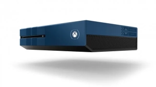 Microsoft Xbox One 1TB Limited Edition Forza + Gamepad + 2x hra Forza 3/4, použité zboží 