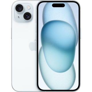 Apple iPhone 15 128GB Blue, použité zboží