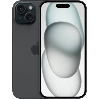 Apple iPhone 15 128GB Black, použité zboží