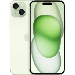 Apple iPhone 15 Plus 128GB Green, použité zboží