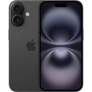Apple iPhone 16 128GB Black, použité zboží