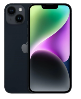 Apple iPhone 14 Plus 128GB Black, použité zboží
