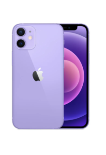 Apple iPhone 12 64GB Purple, použité zboží
