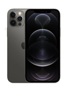 Apple iPhone 12 Pro 64GB Graphite, použité zboží
