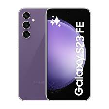 Samsung Galaxy S23FE 5G Purple, použité zboží 