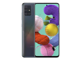 Samsung Galaxy A51 Black, použité zboží 