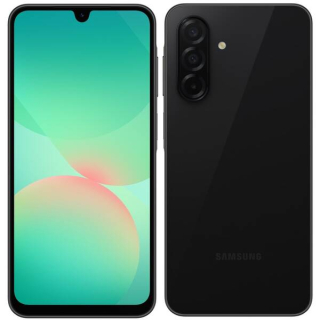Samsung Galaxy A26 5G Black, použité zboží 
