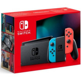 Herní konzole Nintendo Switch, použité zboží