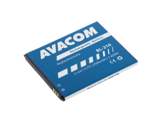 Baterie AVACOM pro Lenovo A536, 2000mAh (nahrazuje BL210)