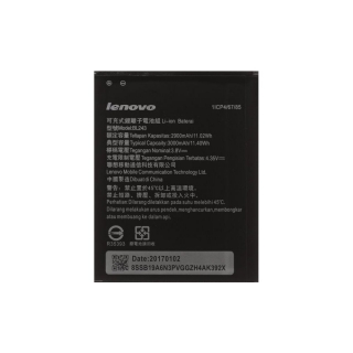 Originální baterie Lenovo BL243 , 3000mAh (Bulk)